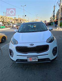 كيا سبورتاج